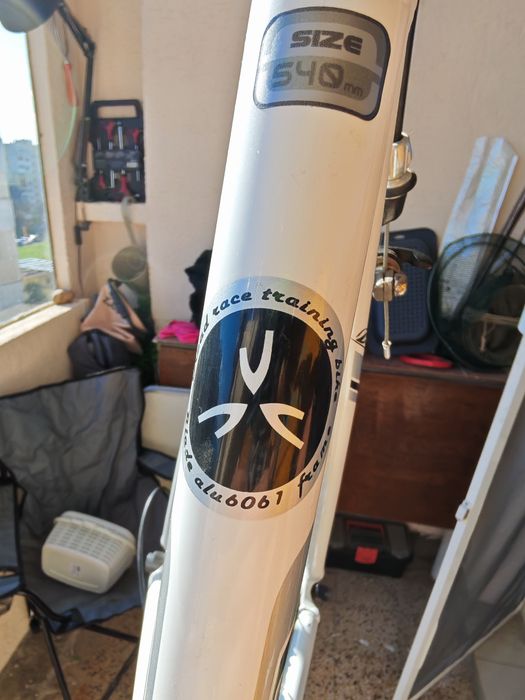 Велосипед Drag Blade 54см