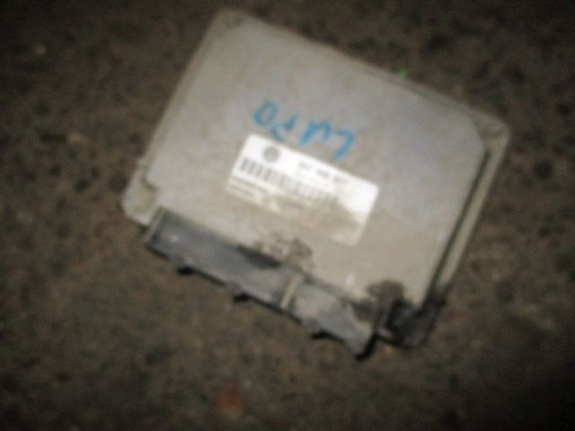 Calculator motor ECU VW Polo Lupo Arosa motor 1,0 benzina aht PROBAT