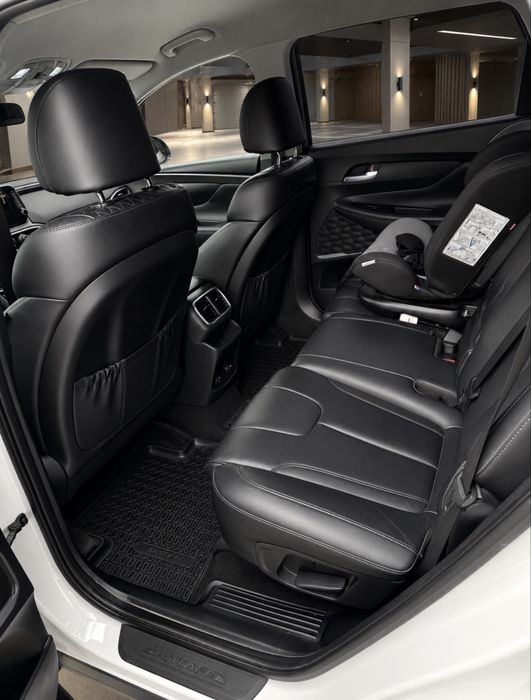 Hyundai Santa Fe 2020г