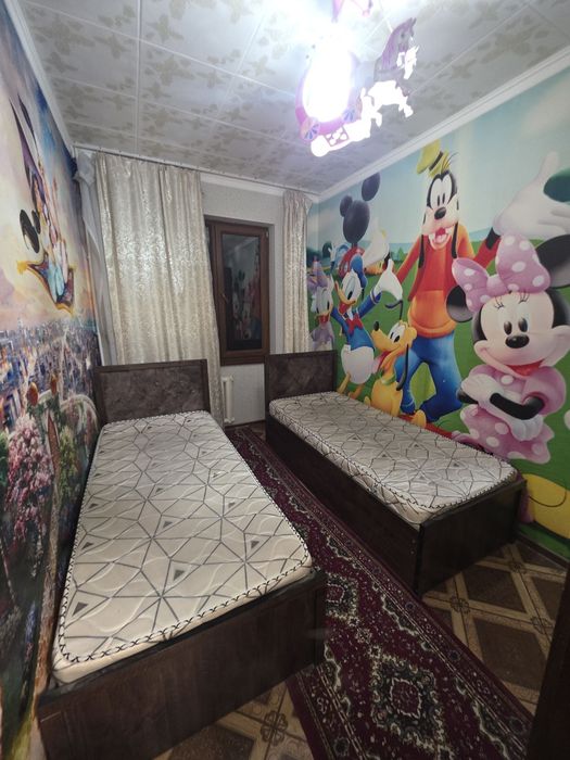 4 maktab oldida 3 xona 2 etaj