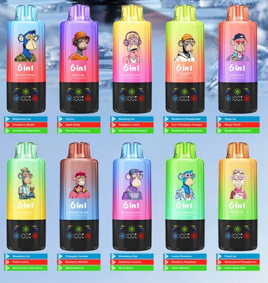 Vape Bang Leader 110 000 puff 6 in 1