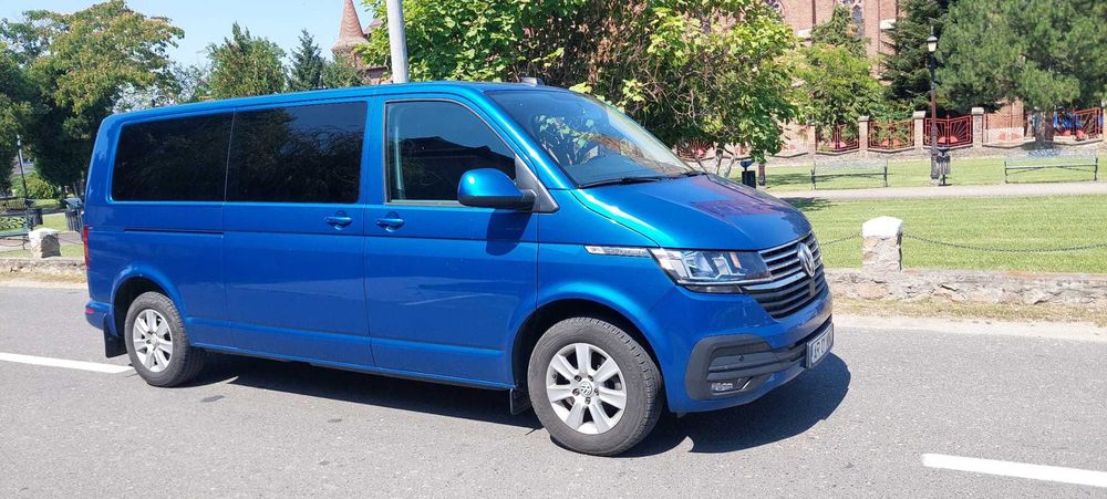 Volkswagen Caravelle T6  2020 2.0 TDI 8+1 Locuri Model Extra-Lung
