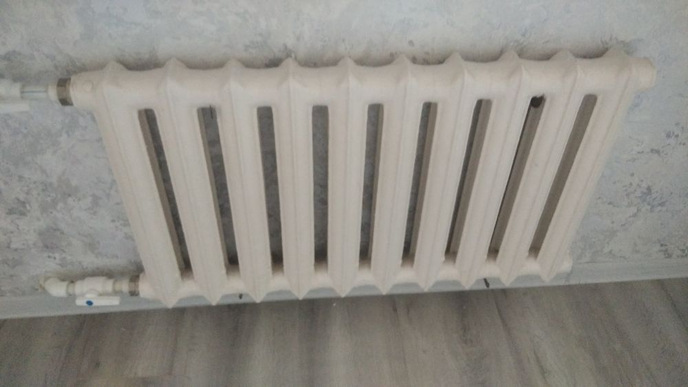 Батарея чугун холати йахши