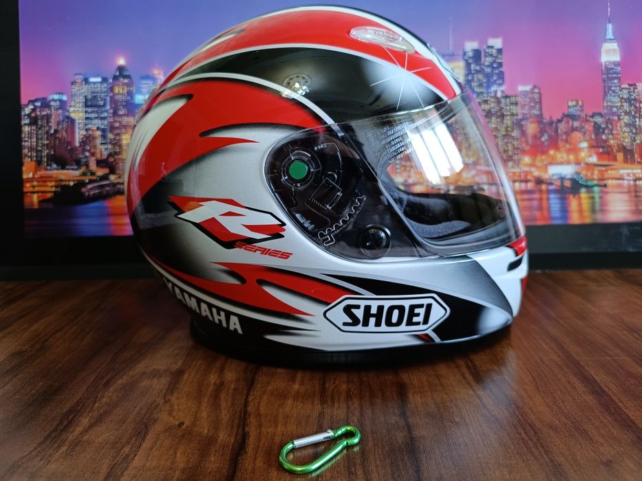 Мото шлем от Японского бренда SHOEI