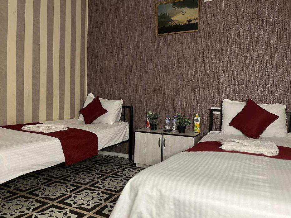 Гостиница (заселение без формальности)