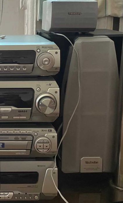Аудиосистема Technics