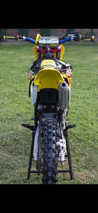 Suzuki RM 85 Big Wheels19/16!