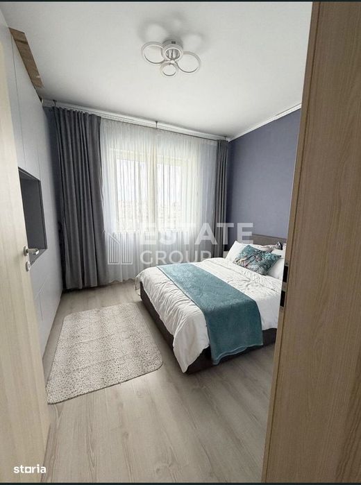 Apartament cu 2 camere in Giroc mobilat si utilat