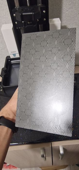 3d принтер saturn 3 ultra 12k + промывка, сушка