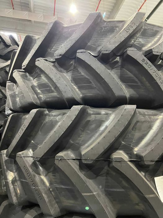 Anvelopa 520/70 R38 CEAT Farmax New Holland TM 140