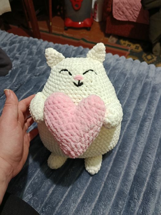 Продам игрушки ручной работы