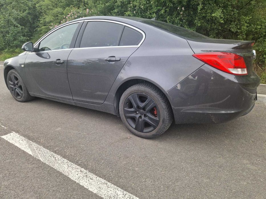 Proprietar vand Opel Insignia 1.8, 2009, Benzina. Stare excelenta!