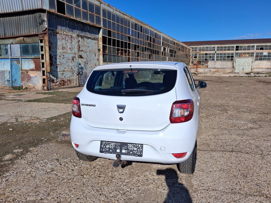 Dacia sandero 1.2 benzina