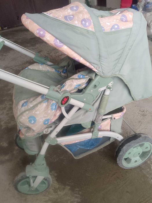 Kolyaskalar tezda arzon narxda sotiladi