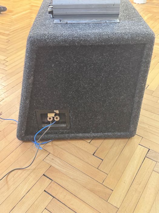 subwoofer Auto ….