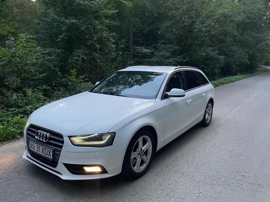 Audi a4 avant b8 2013 150cp