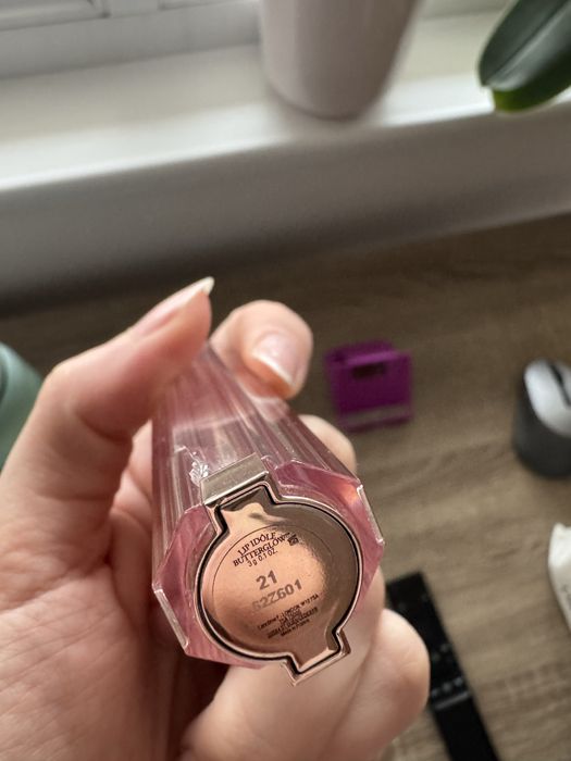 Lancôme Lip Idôle Butterglow цвят 21