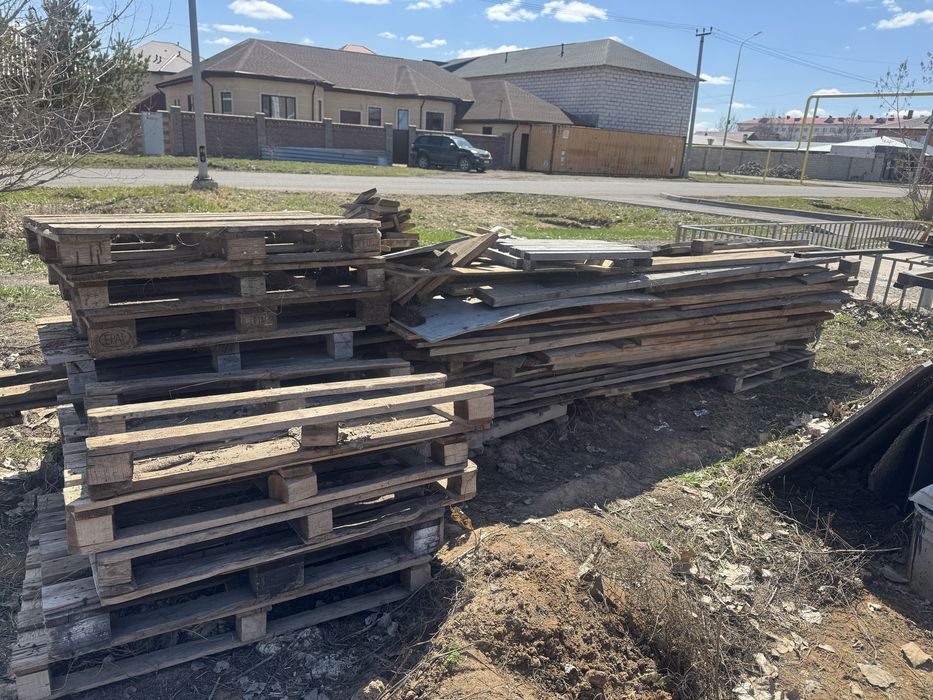 Доски на дрова, недорого, 20 тыс за все