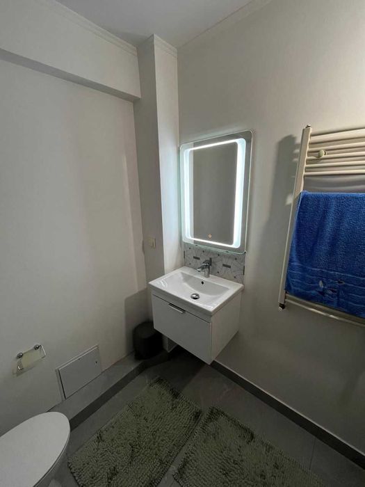 Дава се под наем Двустаен апартамент в София, Зона Б-5 - 69 кв.м за 375 € - Снимка #2