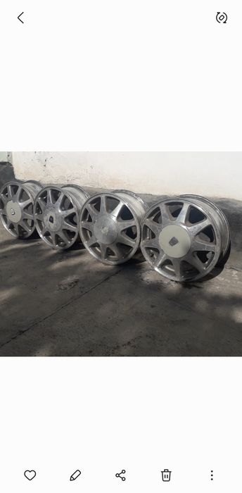 Титанки диски сатылады