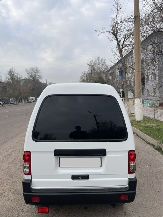 Дамас 2024 года