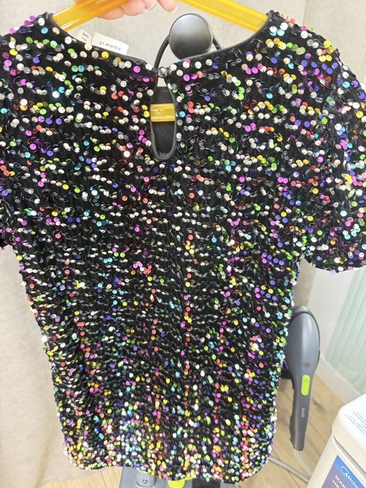 Платье детское нарядное