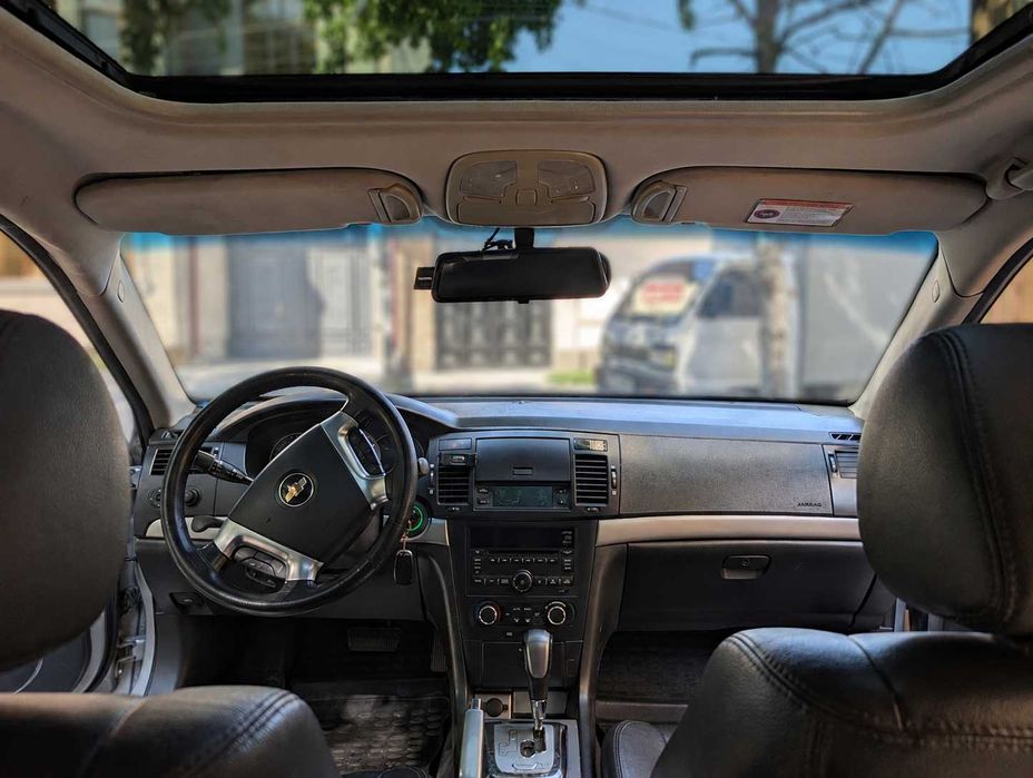 Продается Chevrolet Epica 3-поз. Фулл Автомат 2008. Сотилади