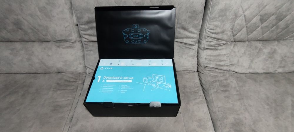 VR HTC VIVE Pro 2 Full kit