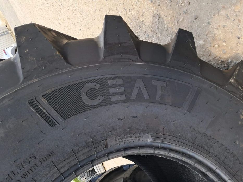 ANVELOPA 750/65 R26 CEAT CHO Yieldmax 173 A8 / 173 B TL Steel Belted (28.1LR26)  Cauciucuri tractor, Fiat, Case, Fendt, John Deere, New Holland, Masse