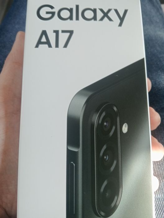 Самсунг А17 Samsung A17