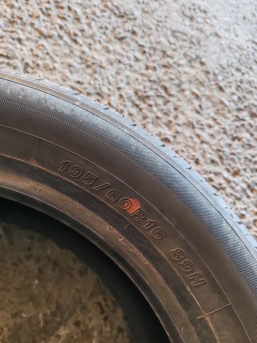 2 anvelope 195 60 16