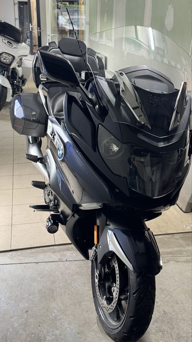 K1600 b , grand america , full , schimb , variante auto electric