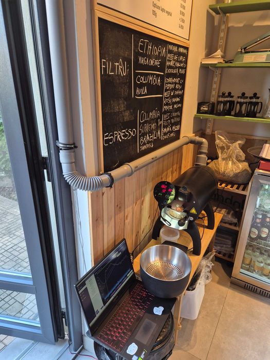 De vanzare Cafenea de specialitate zona Astra