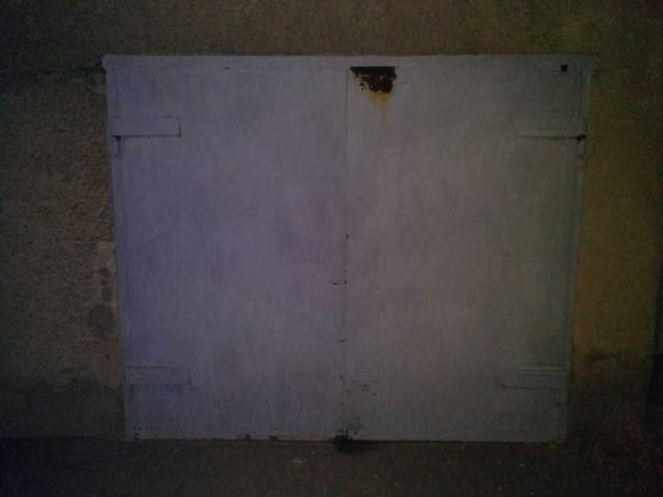 Гаражные ворота!