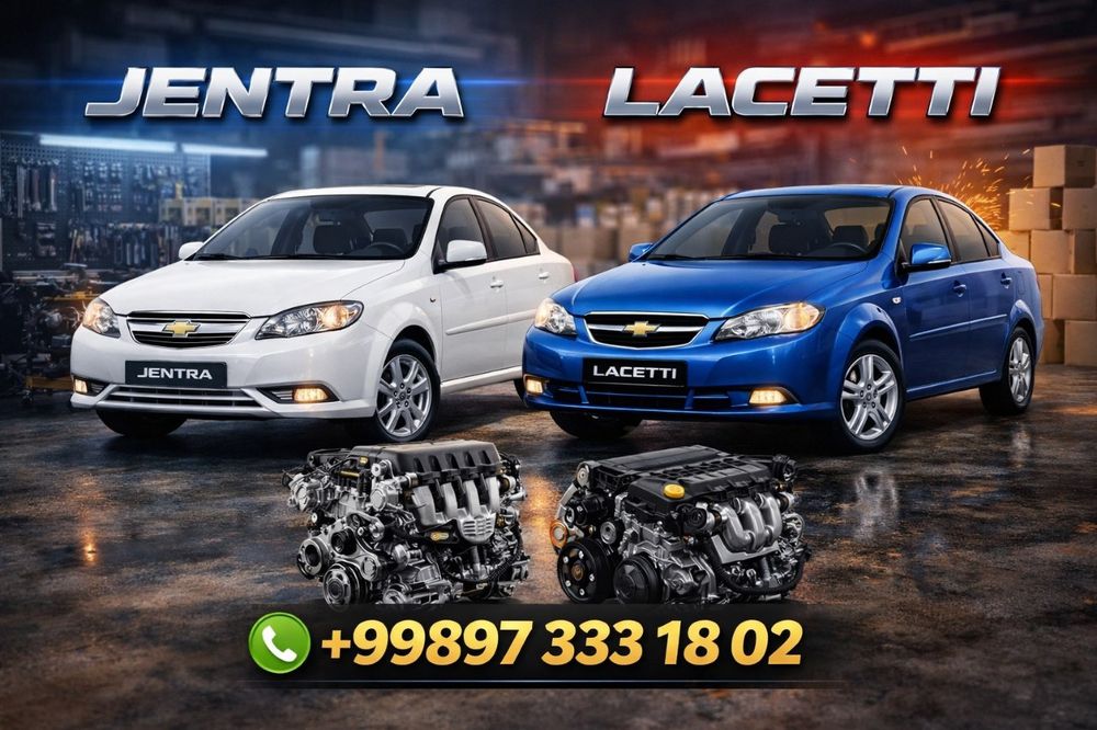 Motor damas nexia cobolt gentra matiz