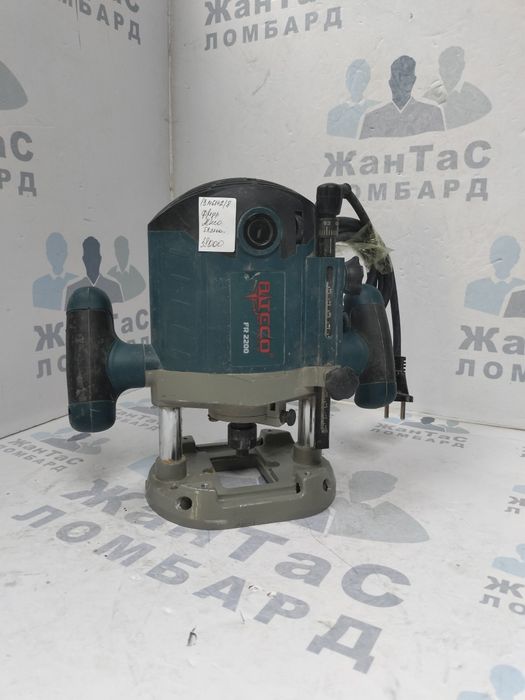 Фрезер Alteco ЖанТаС ломбард Астана Казахстан