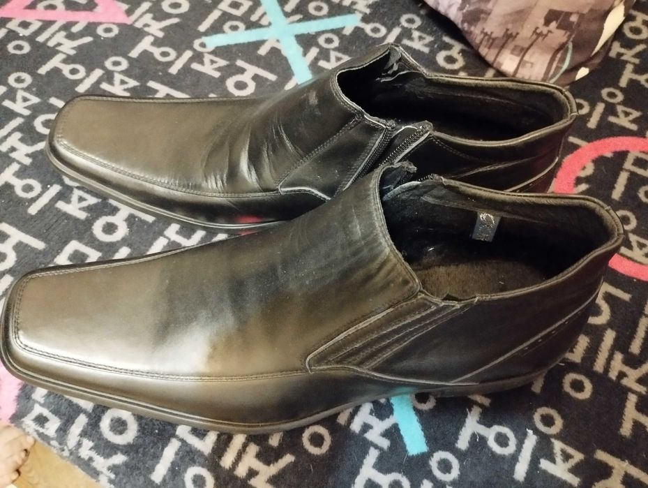 Продам туфли мужские