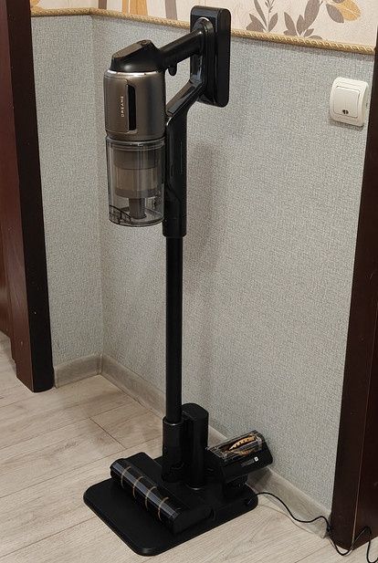 Пылесос DREAME Z20 AquaCycle Station