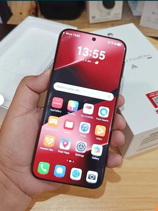 Huawei Pura 80 Pro 512gb