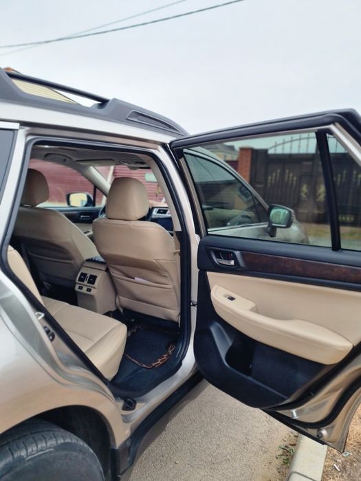 Subaru Outback bs