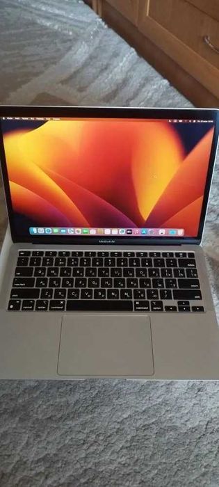 Ноутбук Apple MacBook Air 13