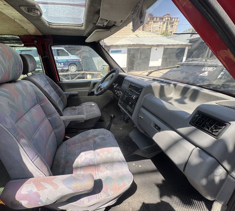Продается volkswagen transporter