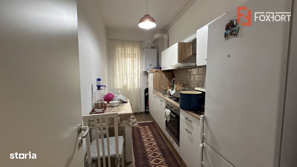 Apartament cu 2 camere SAD la parter in Timisoara, calea Buziasului
