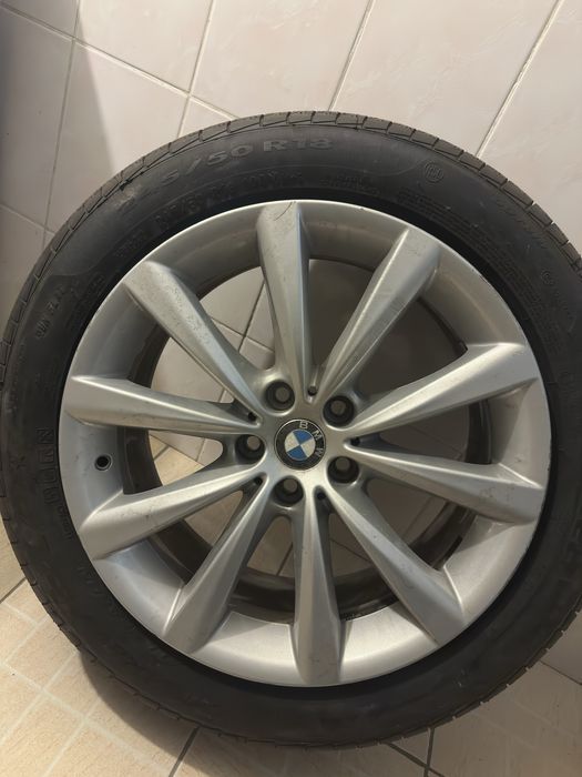 Шины с дисками на ВMВ