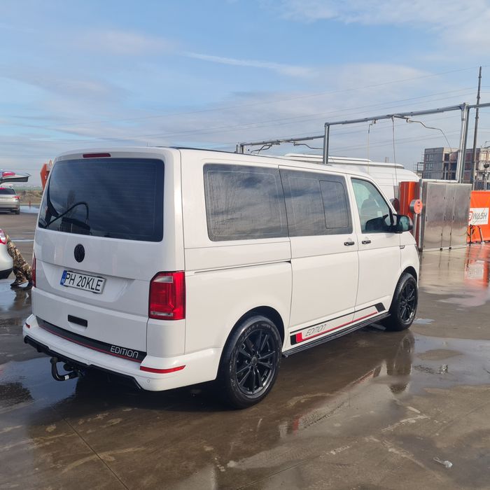 VW MULTIVAN automat 150cp