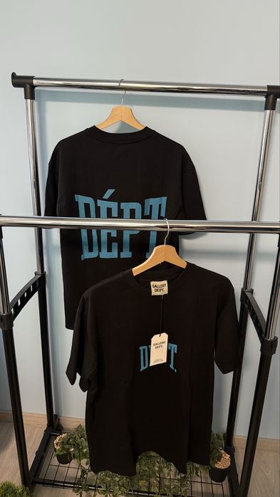 Gallery Dept мъжки тениска-S;M