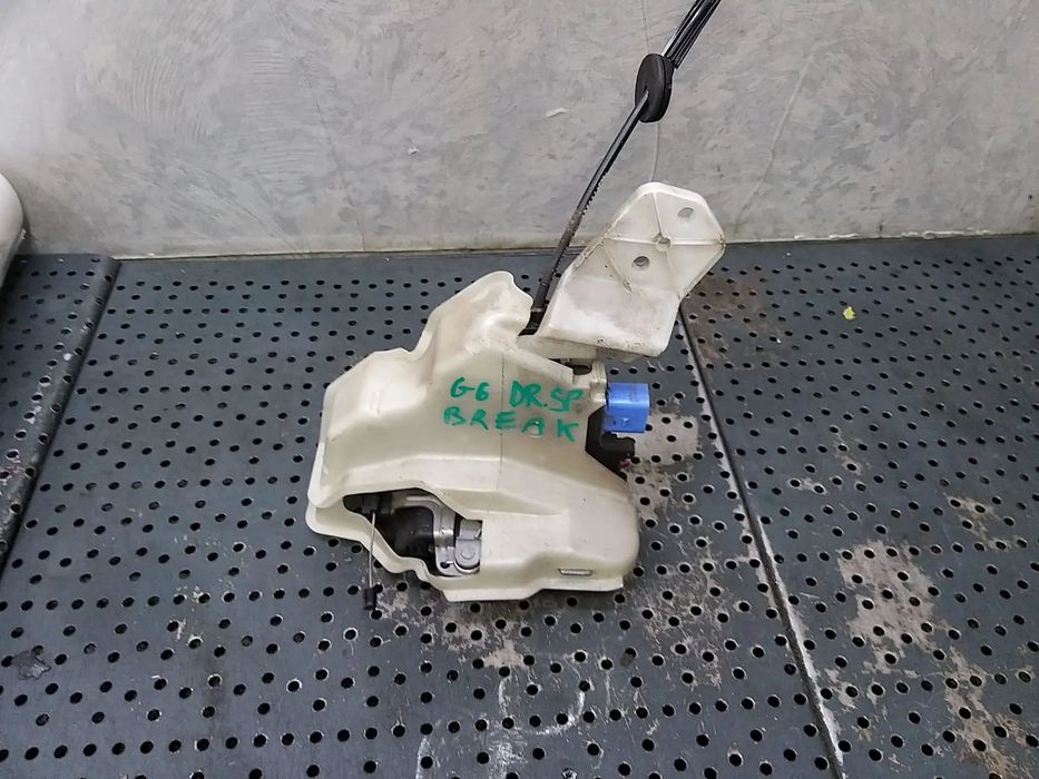 Broasca usa dreapta spate vw golf 6 5k