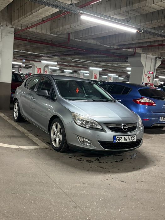 Opel astra J 1.3 cdti