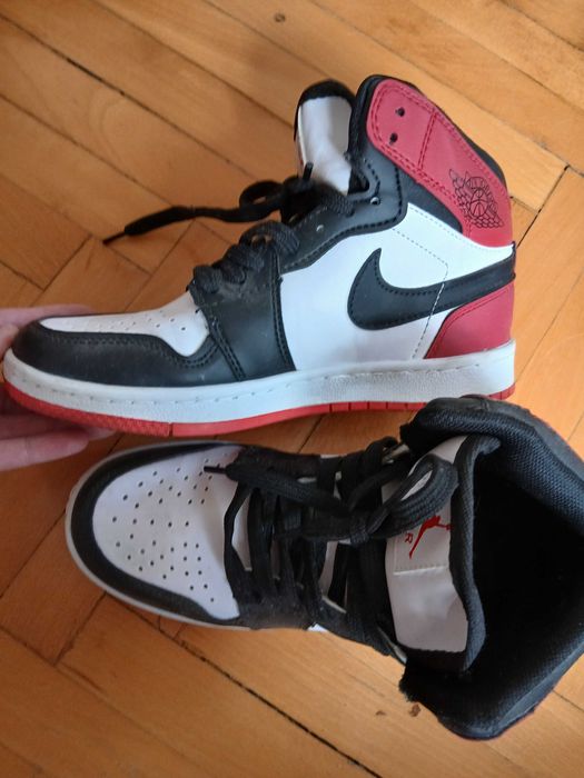 Кецове Nike Air Jordan