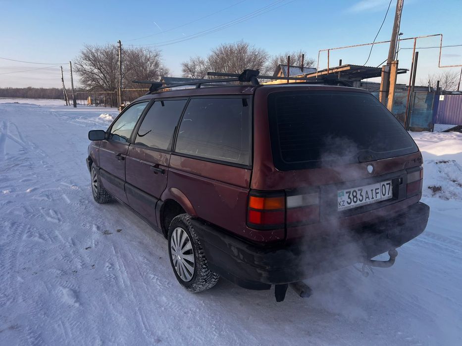 Продам пассат б3 1992г в